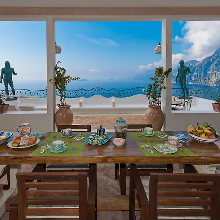 Santa Chiara 포지타노