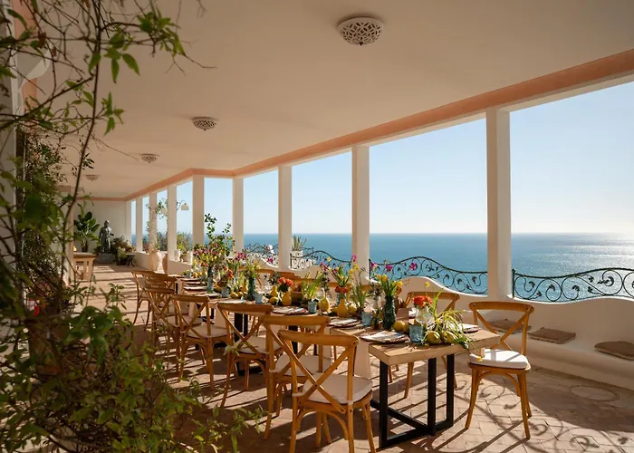 Santa Chiara Hotel Positano
