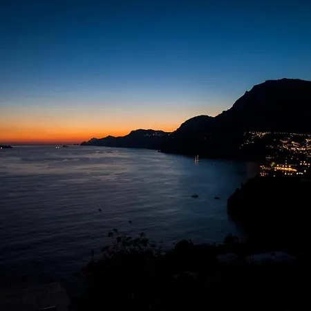 Szálloda Santa Chiara Positano