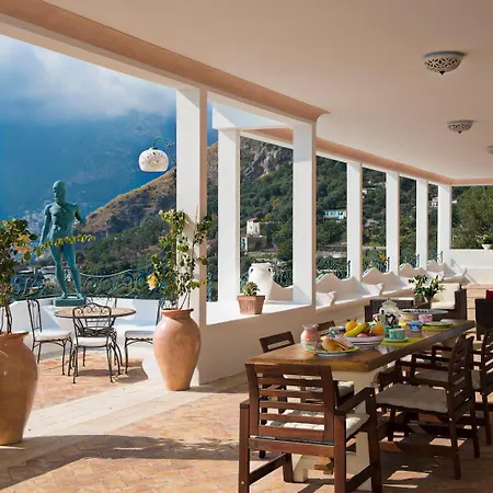 Szálloda Santa Chiara Positano