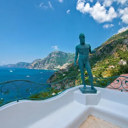 Santa Chiara Szálloda Positano