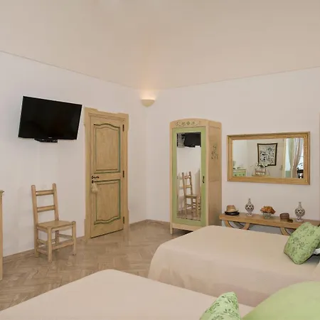 Santa Chiara Позитано