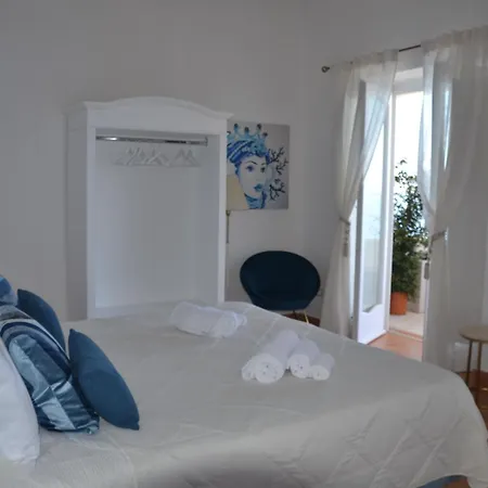 Hotel Santa Chiara Positano