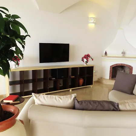 Отель Santa Chiara Позитано