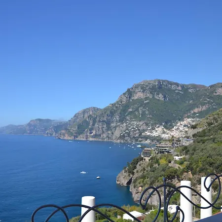 Santa Chiara Позитано