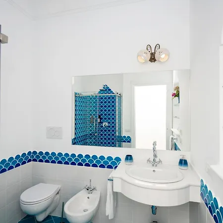 Santa Chiara Позитано