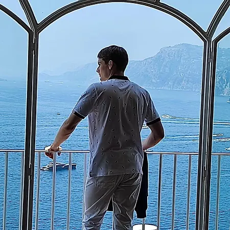 Santa Chiara Szálloda Positano