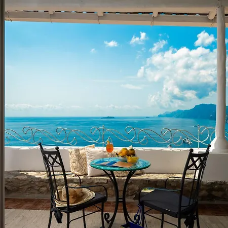 Santa Chiara Positano