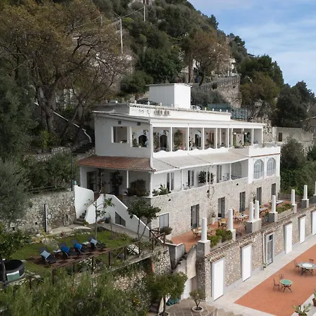 Santa Chiara 4* Ποζιτάνο
