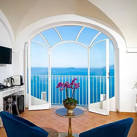 Hotel Santa Chiara Positano