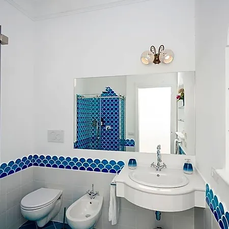 Hotel Santa Chiara Positano