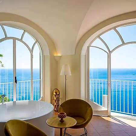 Hotel Santa Chiara Positano