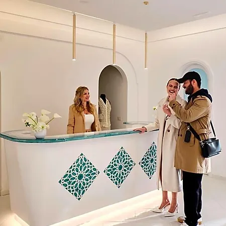 Hotel Santa Chiara 4*