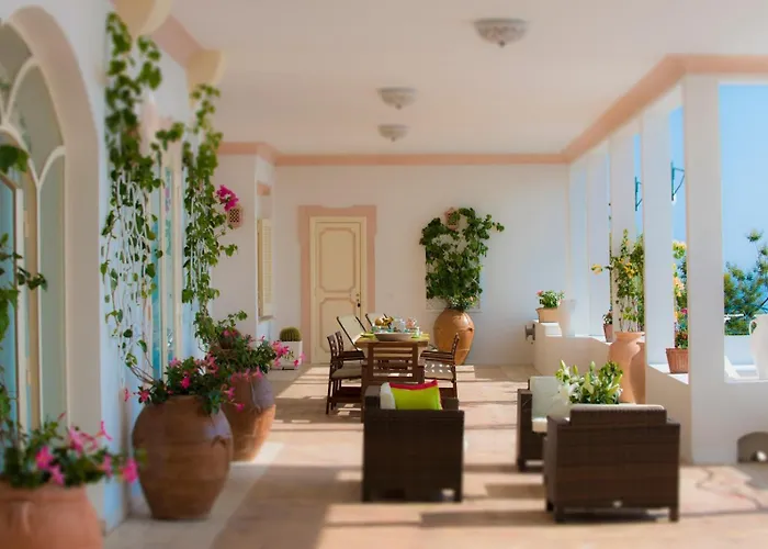 Santa Chiara 호텔 포지타노