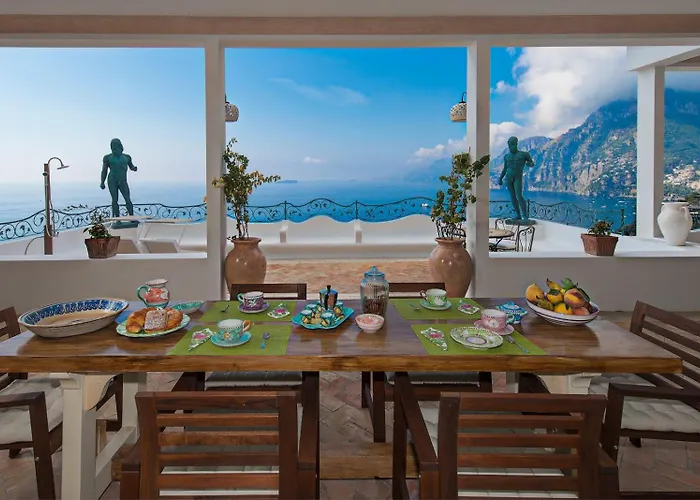 Santa Chiara 포지타노