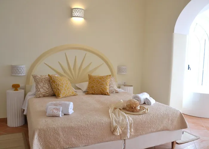 호텔 Santa Chiara 포지타노