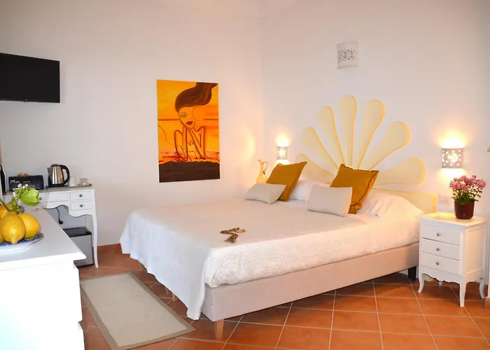 Santa Chiara 4* 포지타노