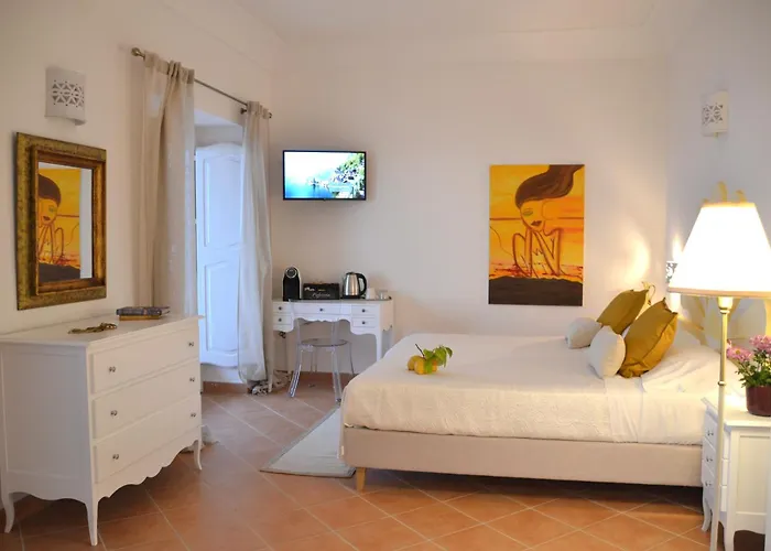 Santa Chiara 4* 포지타노