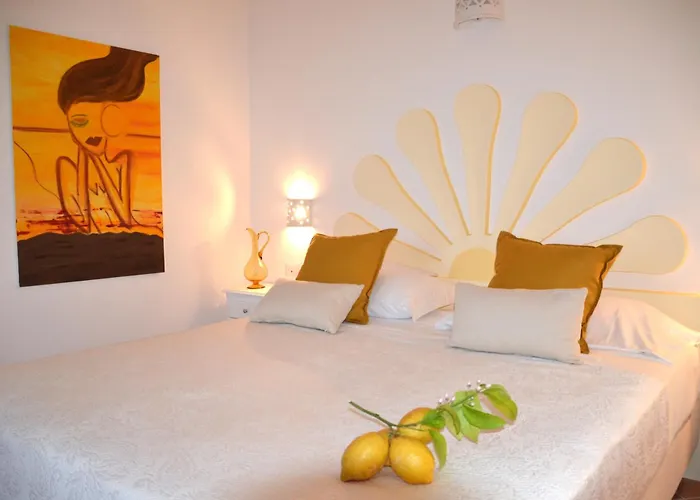 호텔 Santa Chiara 포지타노