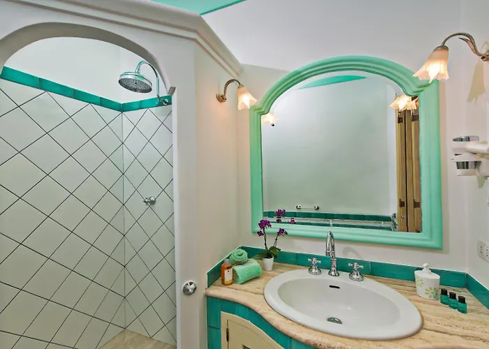 Santa Chiara 호텔 포지타노