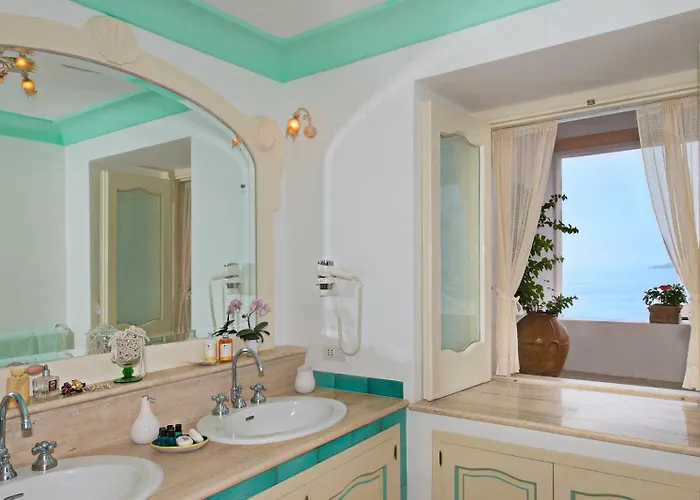 호텔 Santa Chiara 포지타노