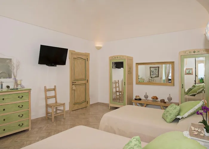 Santa Chiara 포지타노