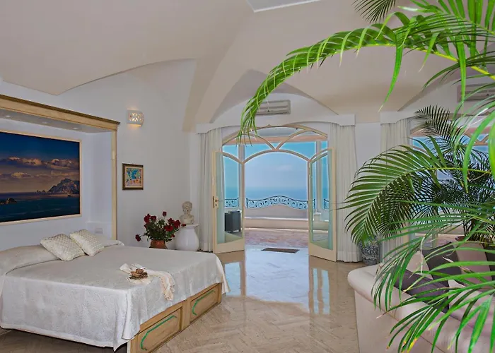 Santa Chiara 4* 포지타노