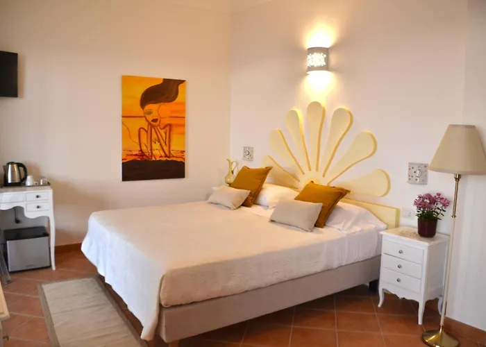 호텔 Santa Chiara 포지타노