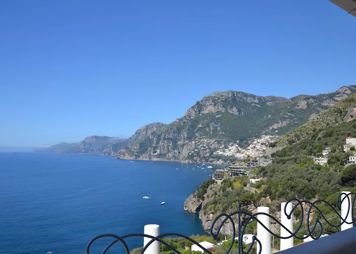 Santa Chiara Positano