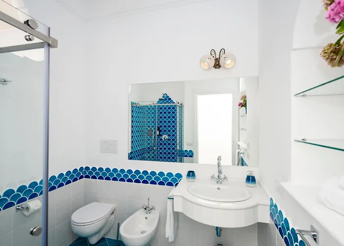 Santa Chiara 포지타노