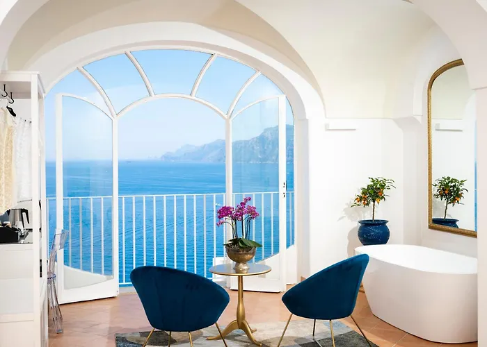 호텔 Santa Chiara 포지타노