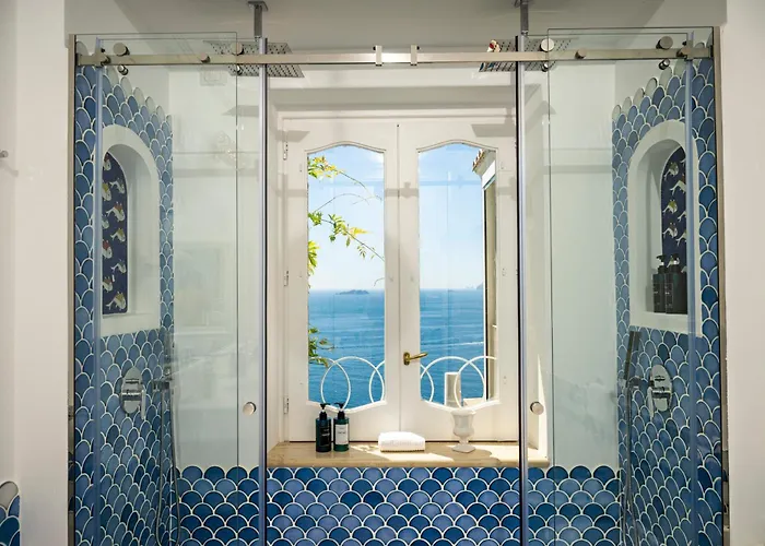 Santa Chiara 포지타노