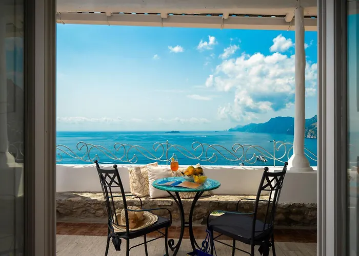 Santa Chiara 포지타노