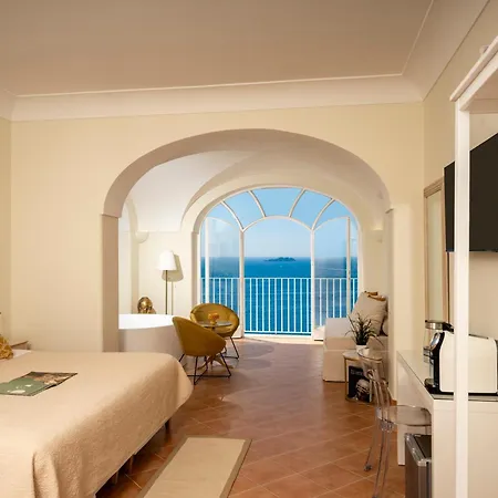 Santa Chiara Hotel Positano