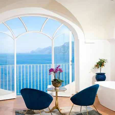 Hotel Santa Chiara Positano