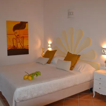 Hotel Santa Chiara Positano