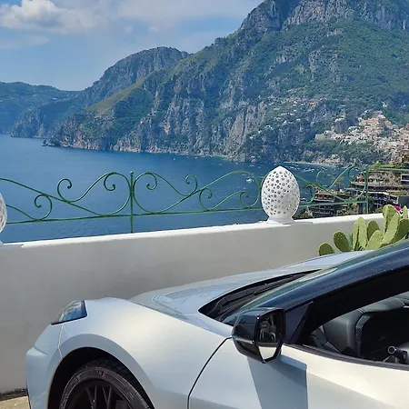 Hotel Santa Chiara Positano