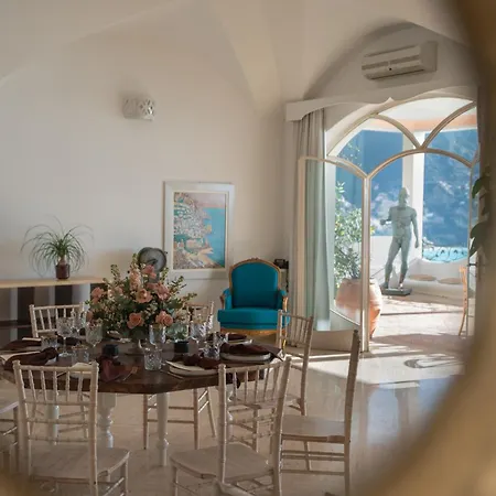 Hotel Santa Chiara Positano