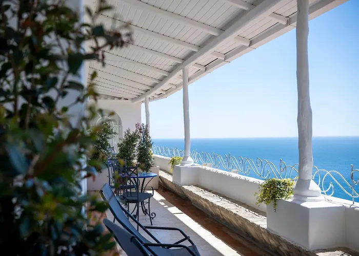 Santa Chiara Hotell Positano