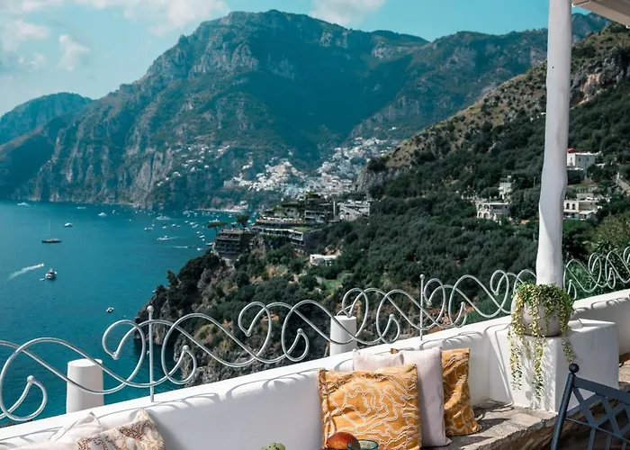 Santa Chiara Hotell Positano